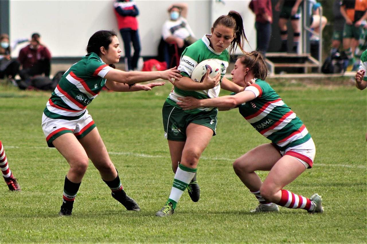 Torneo Huesca Rugby Seven Femenino 